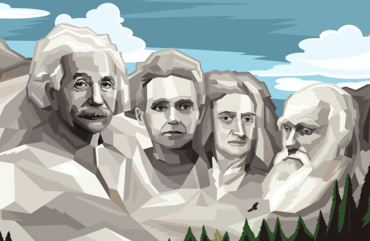 Reality Rushmore